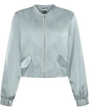 Zero Jacke - Blau