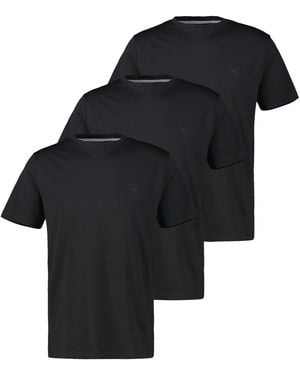 Lerros Shirt Basic - Schwarz