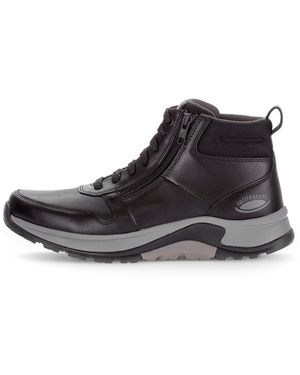 Gabor Rollingsoft Sneaker - Schwarz