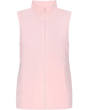 ALARY Weste - Pink