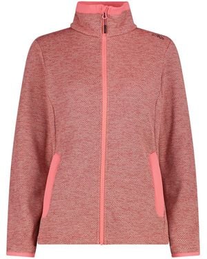 CMP Funktionsfleecejacke - Pink