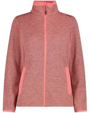 CMP Funktionsfleecejacke - Pink