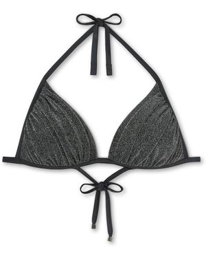 Calzedonia Bikinitop - Grau