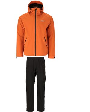 WEATHER REPORT Regenset Gust - Orange