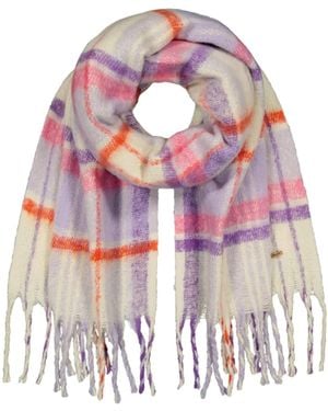 Barts Schal Loriant - Pink