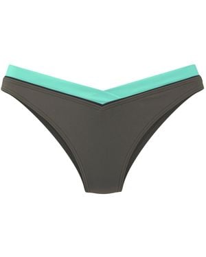 S.oliver Bikinihose - Grün