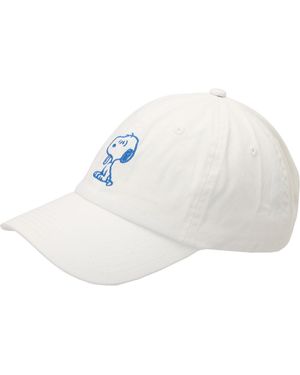 Codello Cap Peanuts - Weiß