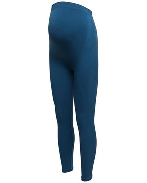 Mama.licious Leggings Mltia Jeanne - Blau