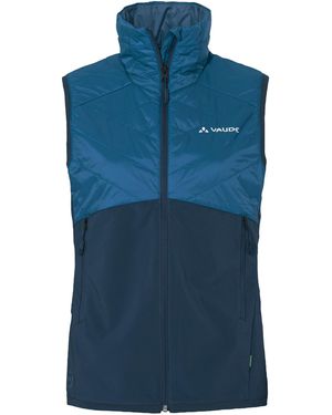Vaude Sportweste 'Brenva Ii' - Blau