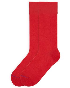 von Jungfeld Socken Signature Classic - Rot