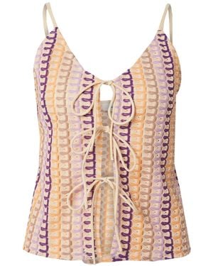 Suncoo Bluse 'Leyla' - Pink