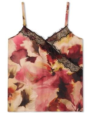 FIORELLA RUBINO Top - Rot