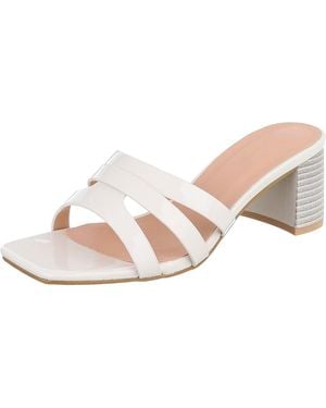 Ital-Design Pantolette - Pink