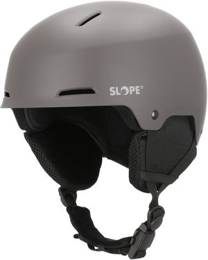 SLOPE Skihelm Heiden - Grau