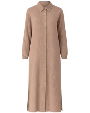 WENOR Bluse Nergis - Natur