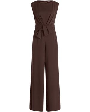 Vera Mont Jumpsuit - Braun