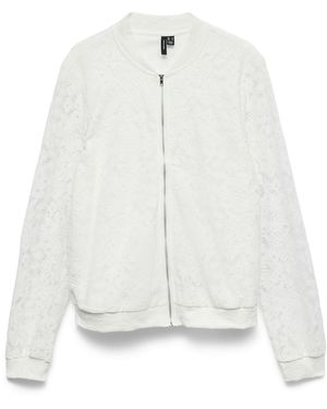 Vero Moda Jacke Vmhoney - Weiß