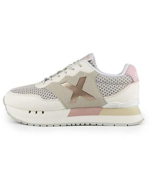 Munich Trainers Dash Sky - Weiß