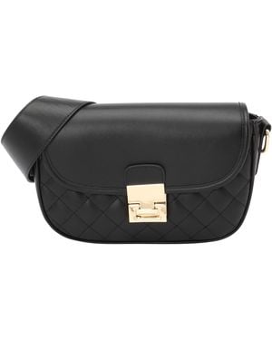 SEIDENFELT Umhängetasche Viiala - Grau