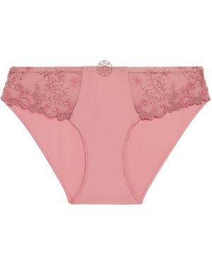 Simone Perele Slip Dlice - Pink