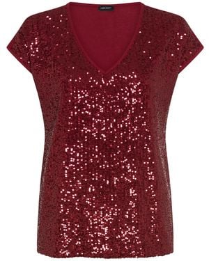 Laura Scott Shirt - Rot