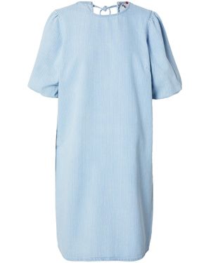 Sublevel Kleid - Blau