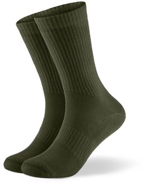 von Jungfeld Socken Casual Classic - Grün
