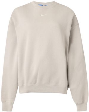 Nike Sweatshirt Studio - Weiß