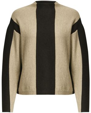 Minus Pullover Mireya - Grün