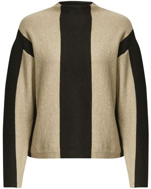 Minus Pullover Mireya - Grün