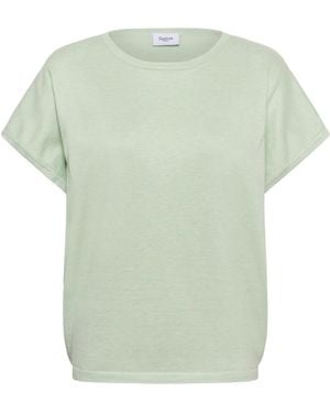 Saint Tropez Pullover Szmila - Grün