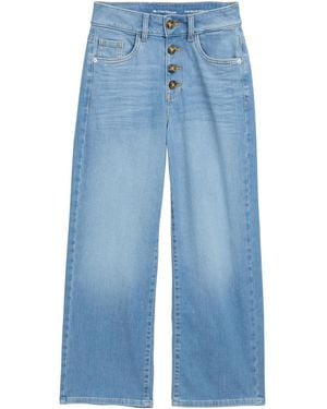 Tom Tailor Jeans - Blau