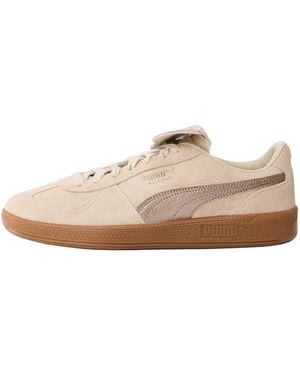 PUMA Sneaker Palermo Premium - Weiß