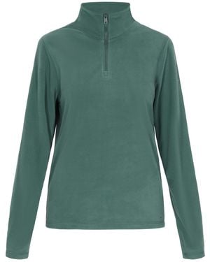 swirly Pullover - Grün