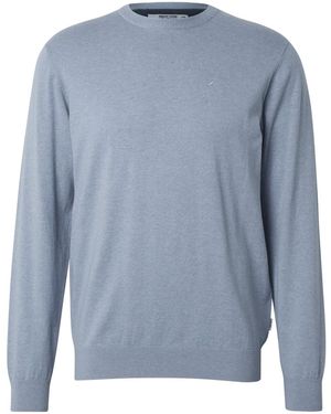 INDICODE Pullover Inwildman - Blau
