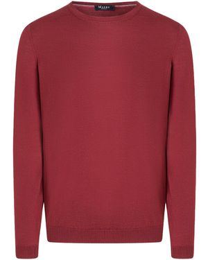 Maerz Pullover - Rot