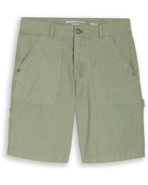 Tom Tailor Shorts Ttloose - Grün