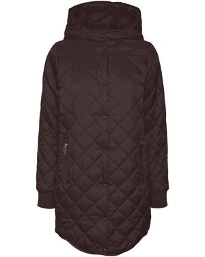 Vero Moda Übergangsmantel Hayle - Braun