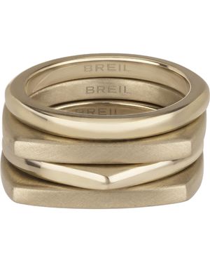 Breil Ring - Mettallic