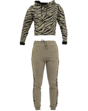 Tom Barron Freizeitanzug - Natur