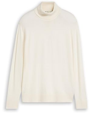 Tom Tailor Pullover - Weiß