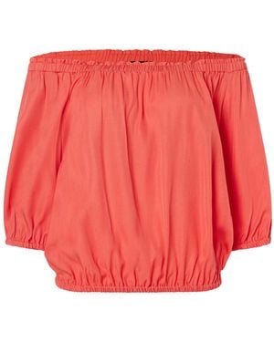 Ana Alcazar Shirt 'Zapuna' - Rot