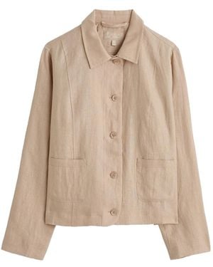 Seasalt Cornwall Jacke Arame - Natur