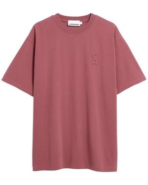 ARMEDANGELS T-Shirt - Pink