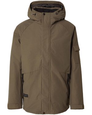 Icepeak Outdoorjacke Aalem - Grün