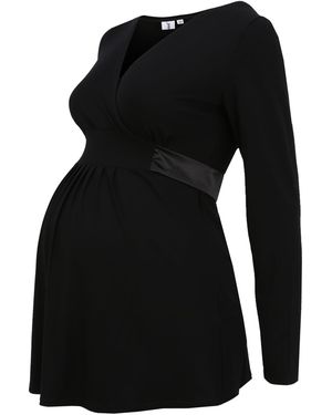 Bebefield Shirt Antonia - Schwarz