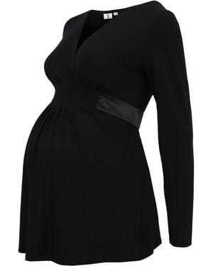 Bebefield Shirt Antonia - Schwarz