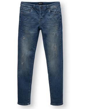 PEAK TIME Jeans München - Blau