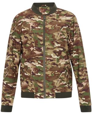 OCY Jacke - Mehrfarbig