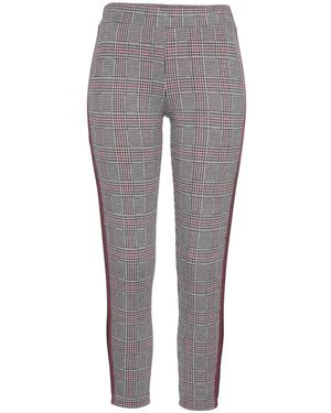 Bench Leggings - Grau